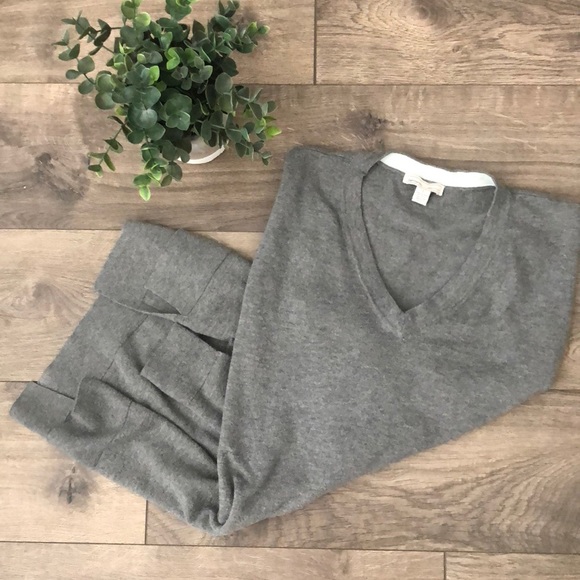 Maternity - GAP GREY SWEATER S - Picture 6 of 6